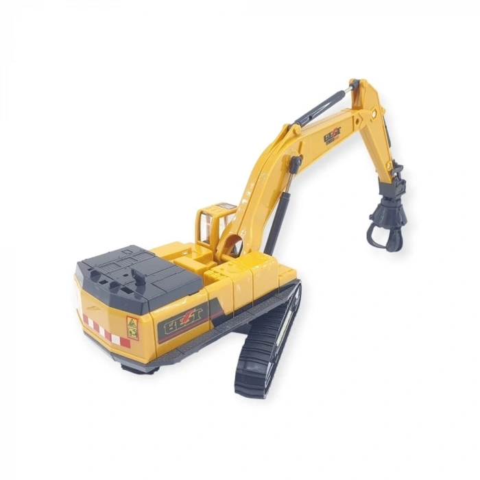 İş Makinası Toplayıcı - Paletli Mekanizma 25cm - 706-18