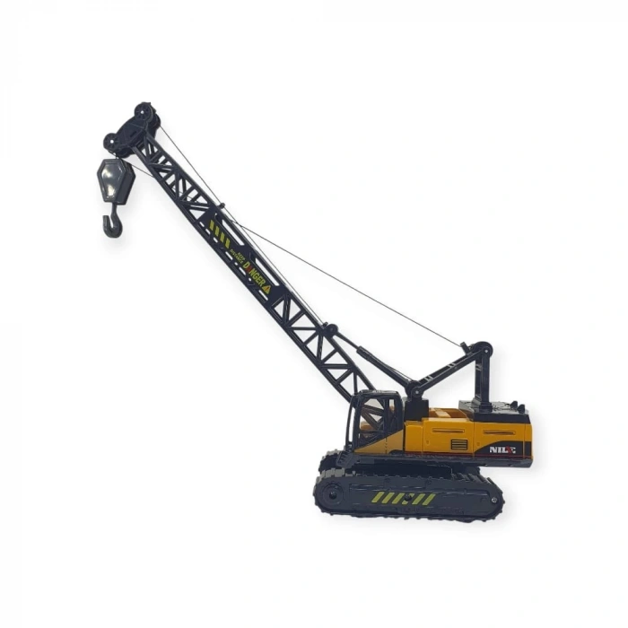 İş Makinası Vinç - Paletli Mekanizmalı 26 cm - 706-35