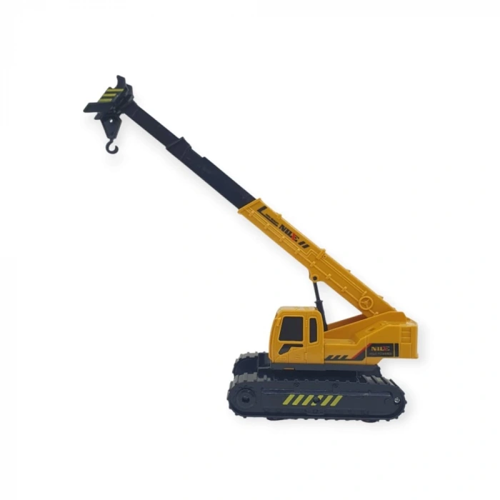 İş Makinası Vinç - Tekerlekli 21cm - 706-31