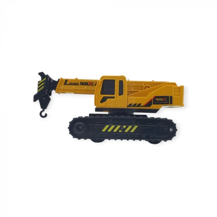 İş Makinası Vinç - Tekerlekli 21cm - 706-31