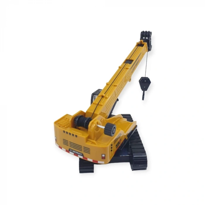 İş Makinası Vinç - Tekerlekli 26 cm - 706-36