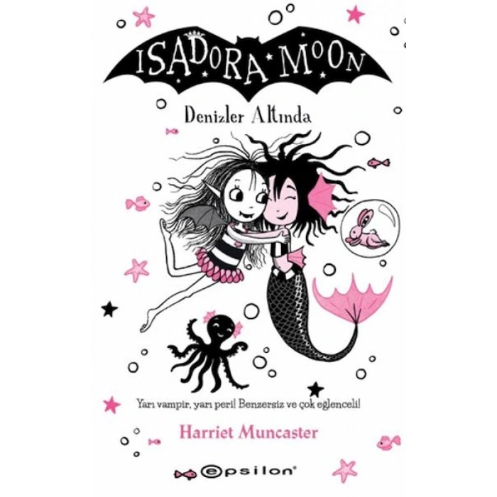 Isadora Moon 16 Denizler Altında