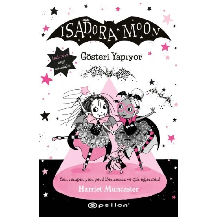 Isadora Moon 9 - Gösteri Yapıyor