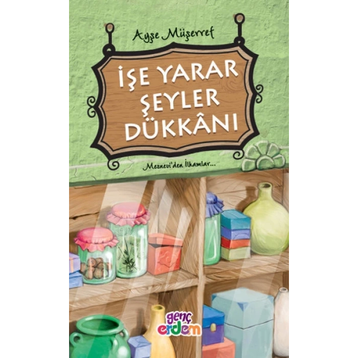 İşe r Şeyler Dükkanı