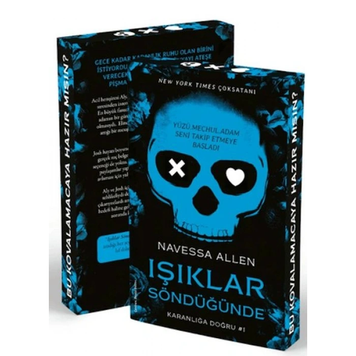 Işıklar Söndüğünde - Karanlığa Doğru 1