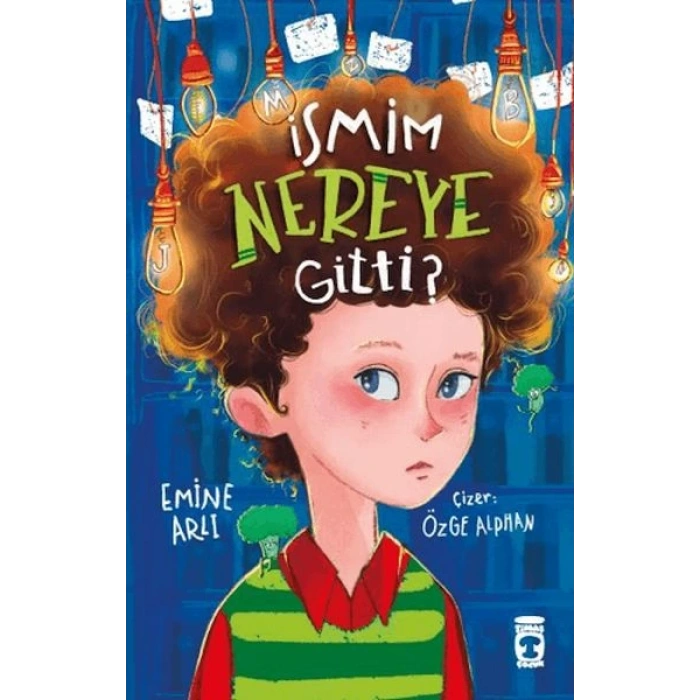 İsmim Nereye Gitti?