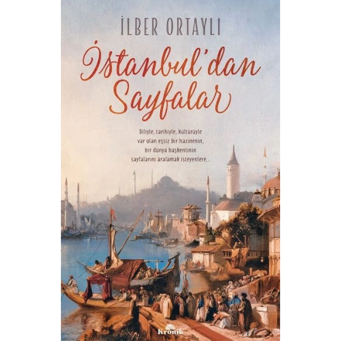İstanbuldan Sayfalar