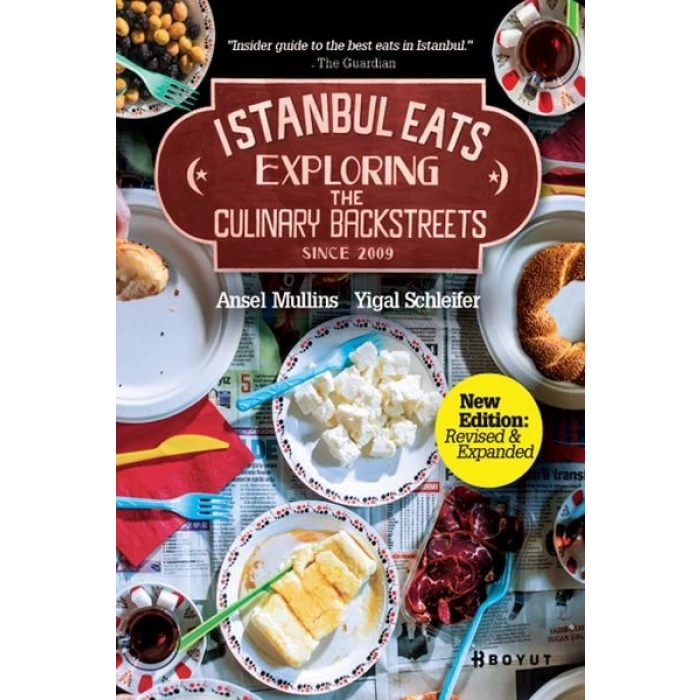 İstanbul Eats Exploring the Cuy Backstreets Since 2009
