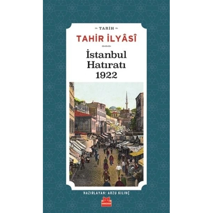 İstanbul tı 1922