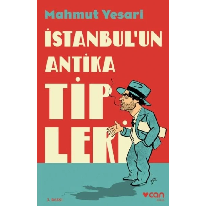 İstanbul’un Antika Tipleri