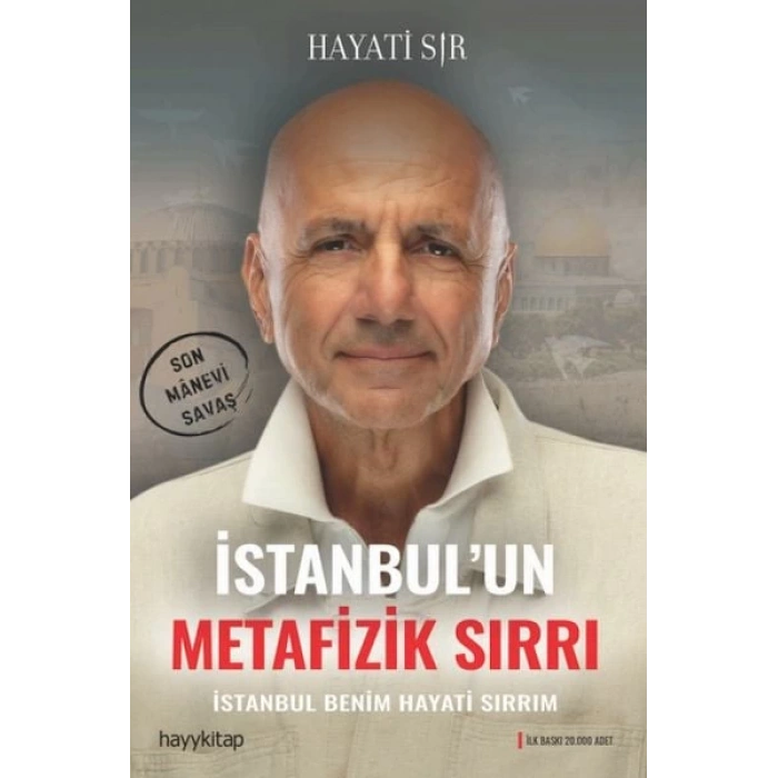 İstanbul’un Metafizik Sırrı