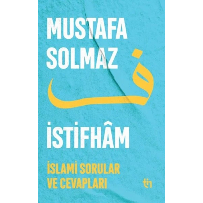 İstifham I - İslami Sorular ve Cevapları