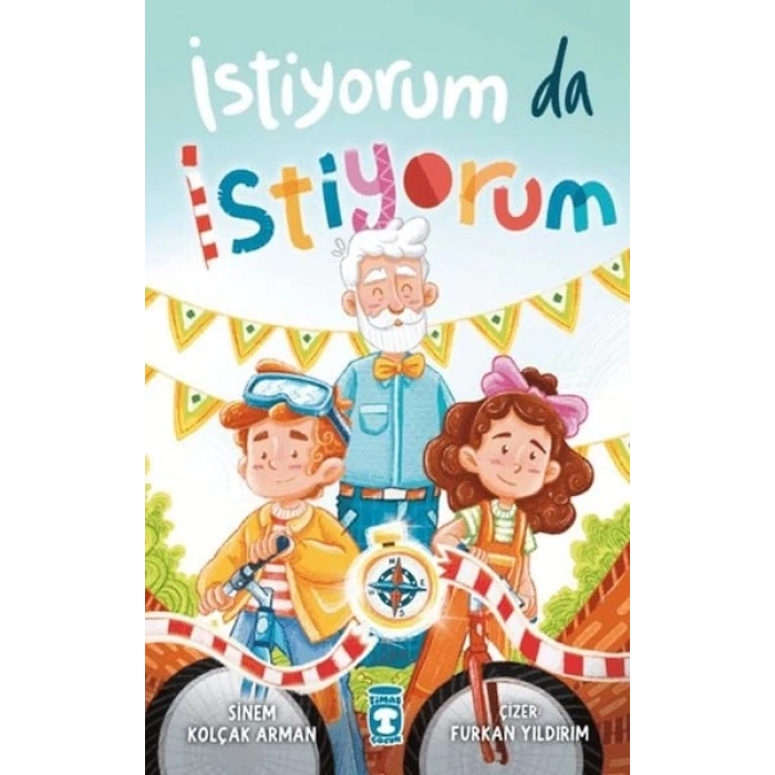 İstiyorum da İstiyorum