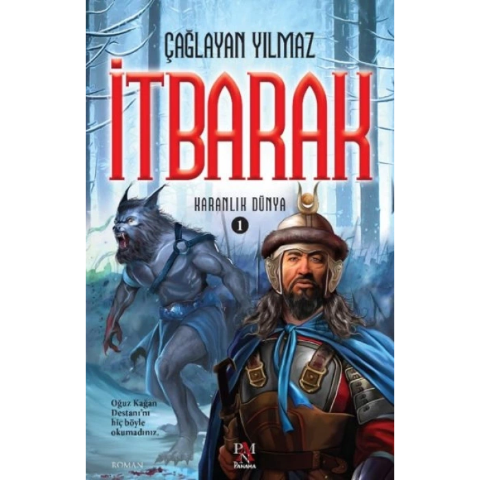 İtbarak - Karanlık Dünya 1