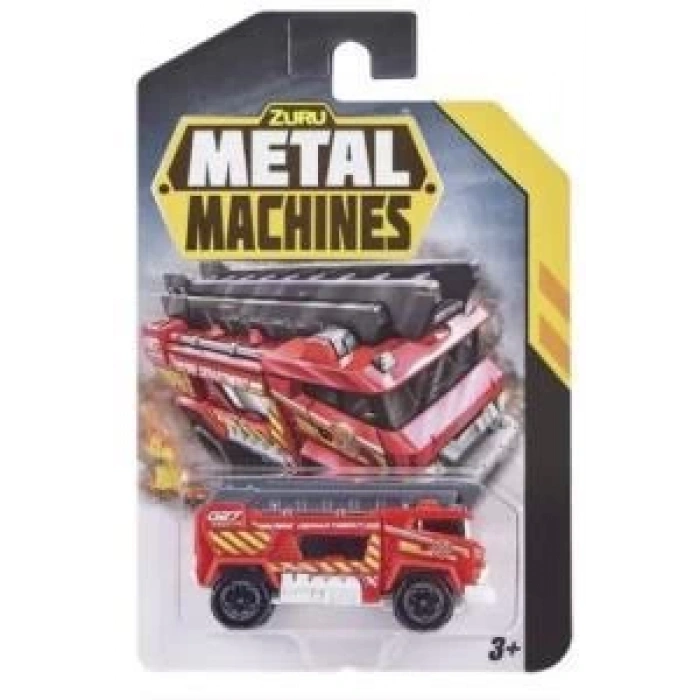 İtfaiye Arabası Zuru Metal Machines - BLAZIN