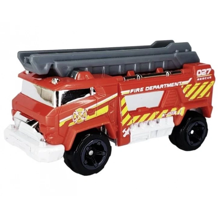 İtfaiye Arabası Zuru Metal Machines - BLAZIN