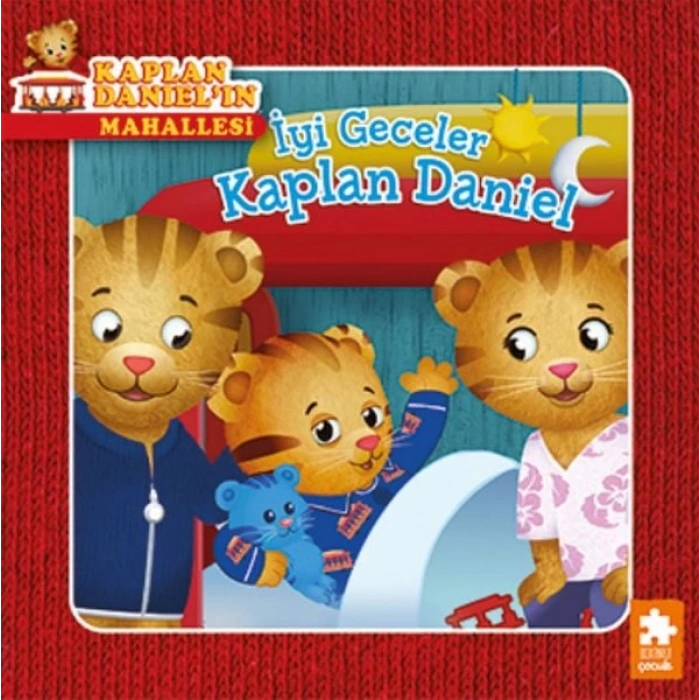 İyi geceler Kaplan Daniel - Kaplan Daniel’ın Mahallesi