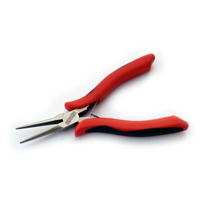 İzeltaş 3555 Elektronikçi Düz Karab 150 mm