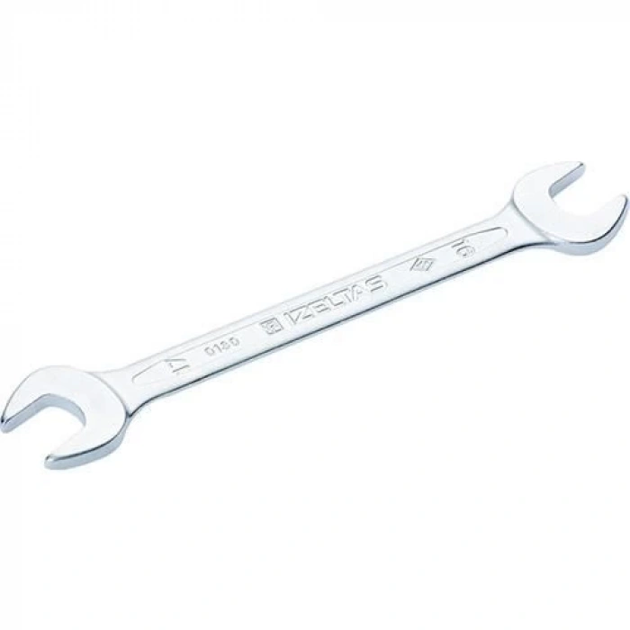 İzeltaş İki Ağız Anahtar Uzun Boy 14X15