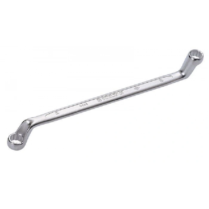 İzeltaş Yıldız İki Ağız Anahtar 12X13