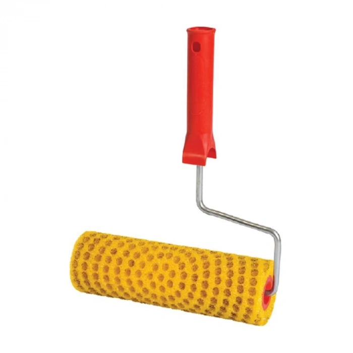 Rulo Delikli 25 cm Saplı