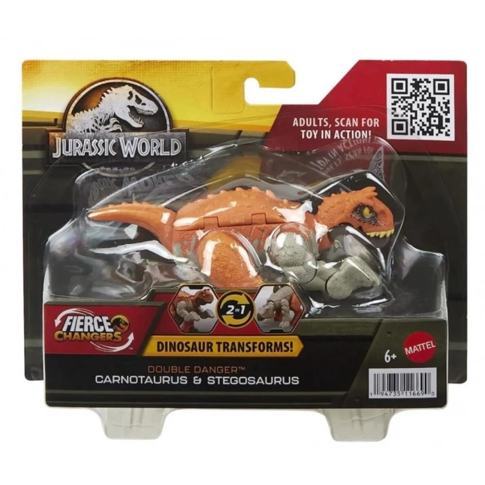 J WORLD ÇİFTE TEHLİKE