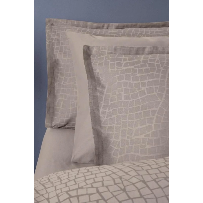 Jakarlı Saten Çift Kişilik Nev Takımı Adelya Marble