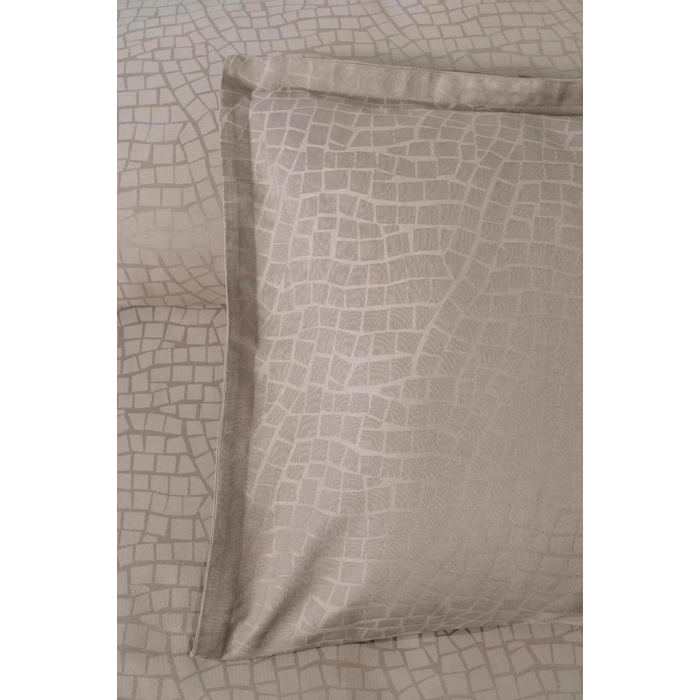 Jakarlı Saten Çift Kişilik Nev Takımı Adelya Marble