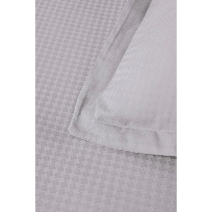 Jakarlı Saten Çift Kişilik Nev Takımı Dıamond Coin