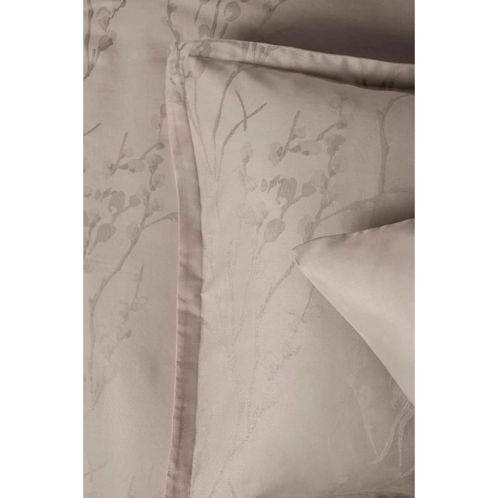 Jakarlı Saten Çift Kişilik Nev Takımı Mınna Sabre