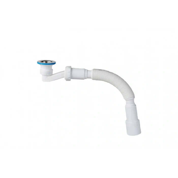 Japar Duş Tekne Sifonu Körüklü 50 mm