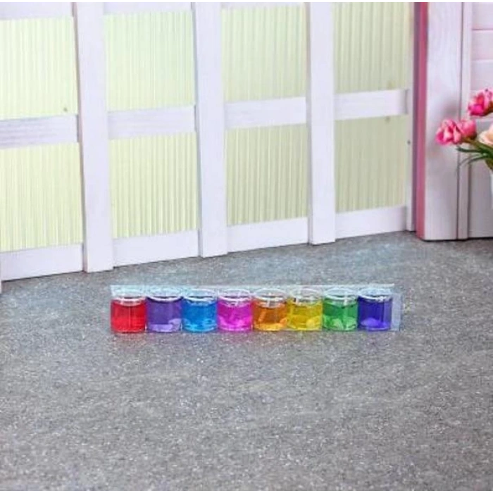 Jel Mum Mini Shot İçinde 8 Adet