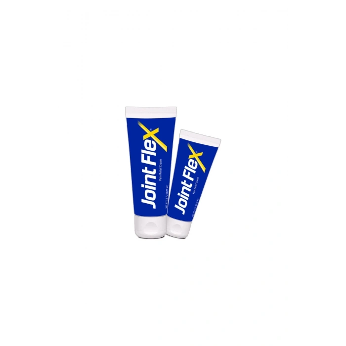 Joint Flex 75 ml Cream 2 Adet Sırta Bele Fıtığa Ekleme Kasların Ağrılarına Teskin Edici Krem