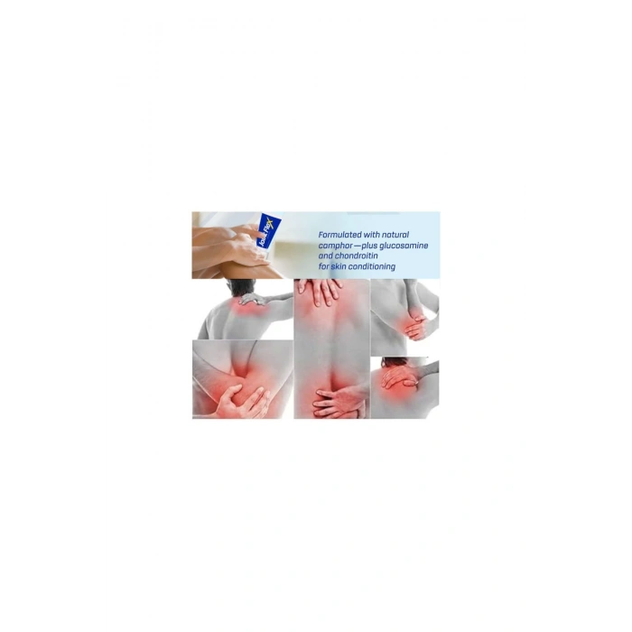 Joint Flex 75 ml Cream 2 Adet Sırta Bele Fıtığa Ekleme Kasların Ağrılarına Teskin Edici Krem