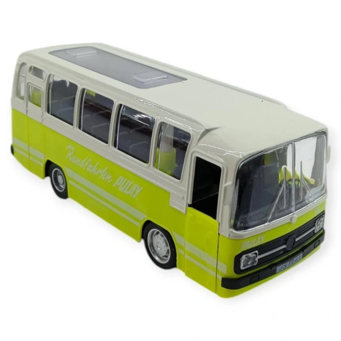 JS1041 - Ç/B METAL OTOBÜS YEŞİL