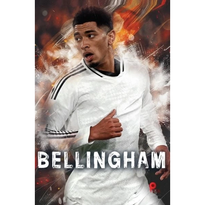 Jude Bellingham - (Poster Hediyeli)
