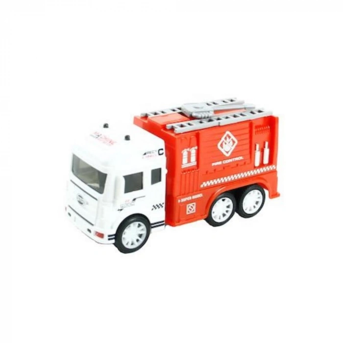 JW567-007- Sürtmeli İtfaiye Arabası -Tanker