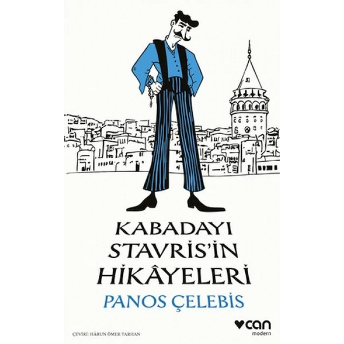 Kabadayı Stavrisin Hikâyeleri