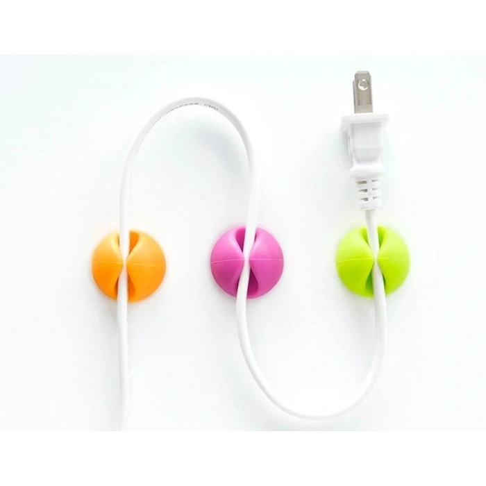 Kablo Sabitleyici Aparat (6 Adet)