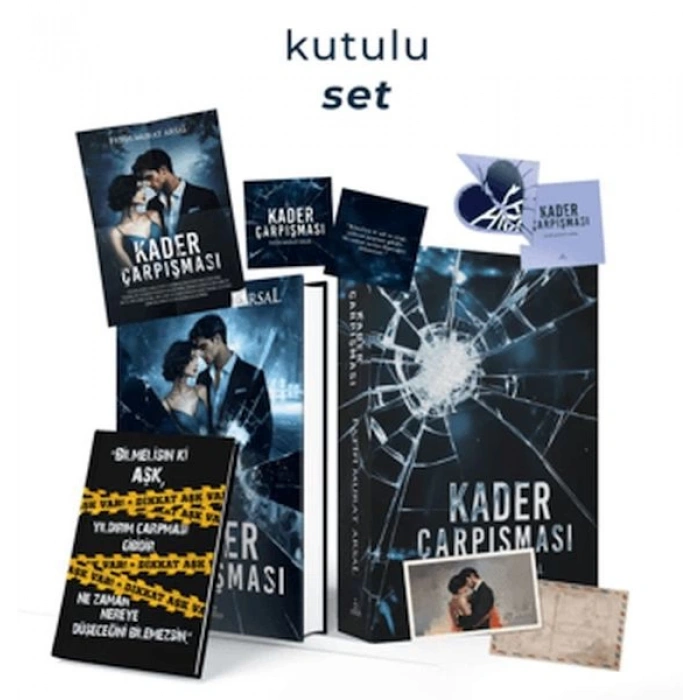 Kader Çarpışması Hediyeli Kutu