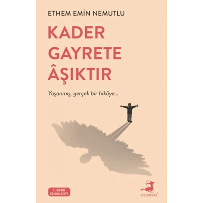 Kader Gayrete Aşıktır