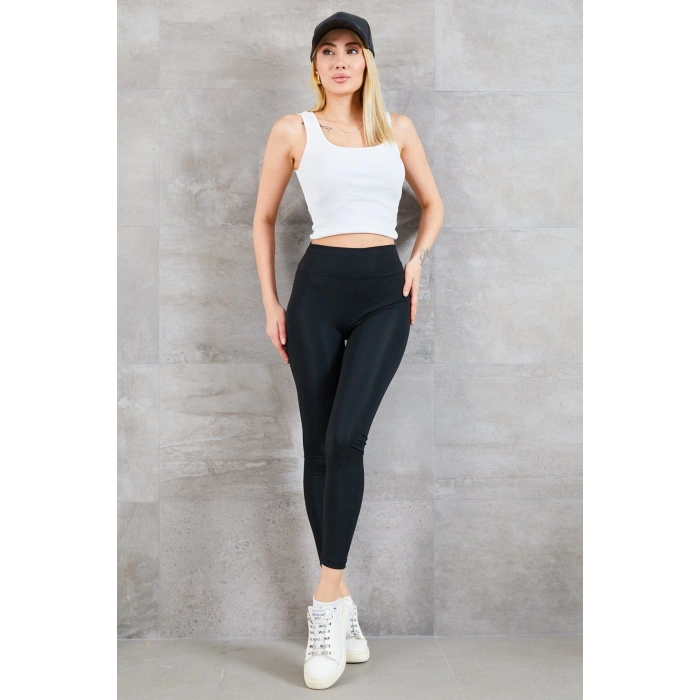 Kadın Yüksek Bel Tayt