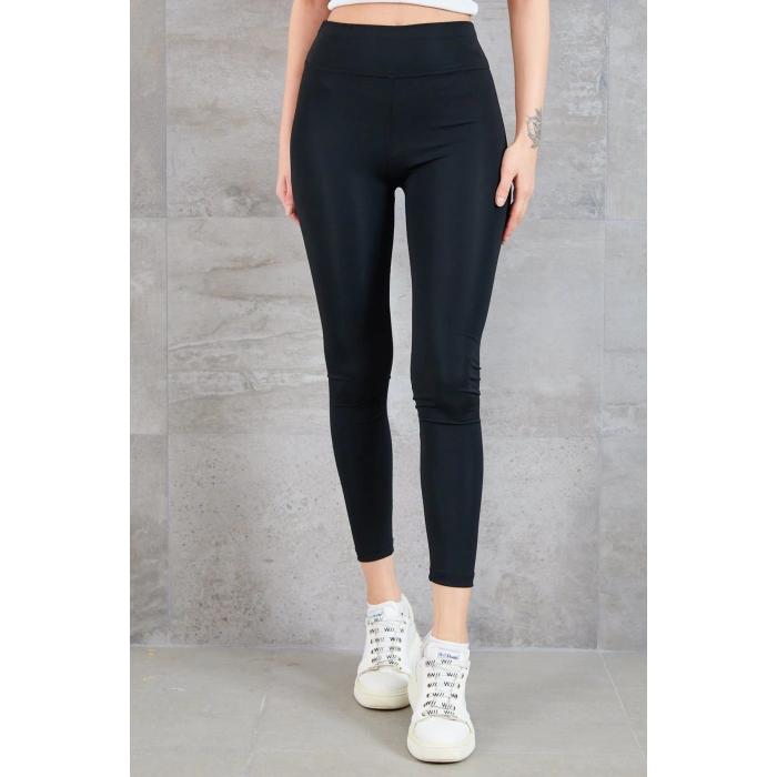 Kadın Yüksek Bel Tayt