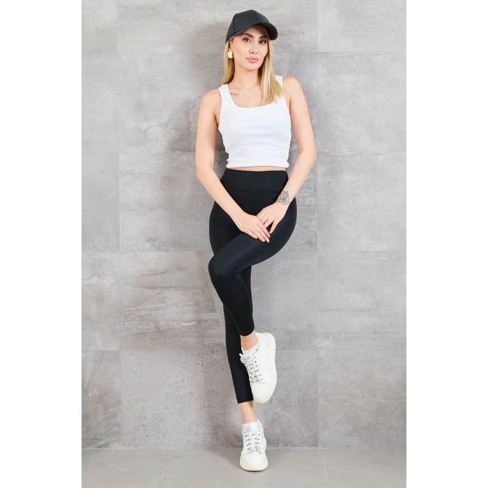 Kadın Yüksek Bel Tayt