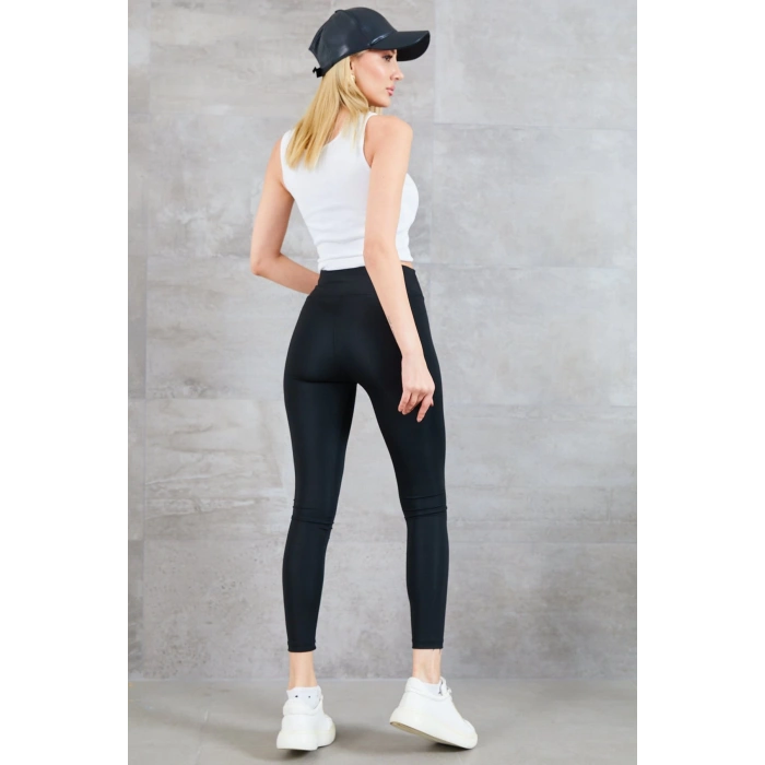 Kadın Yüksek Bel Tayt