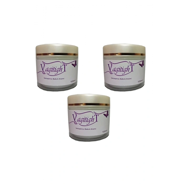 Kadınlar İçin Genital Bölge Şekillendirici Krem 100 ml X 3 ADET