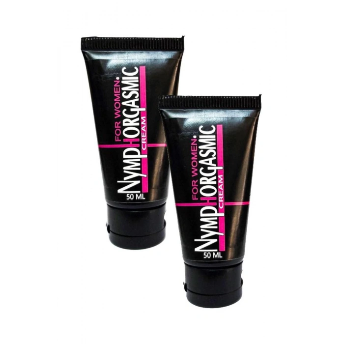 Kad.ınlar Için Or.gazmik Kremi 50 ml 2 Adet