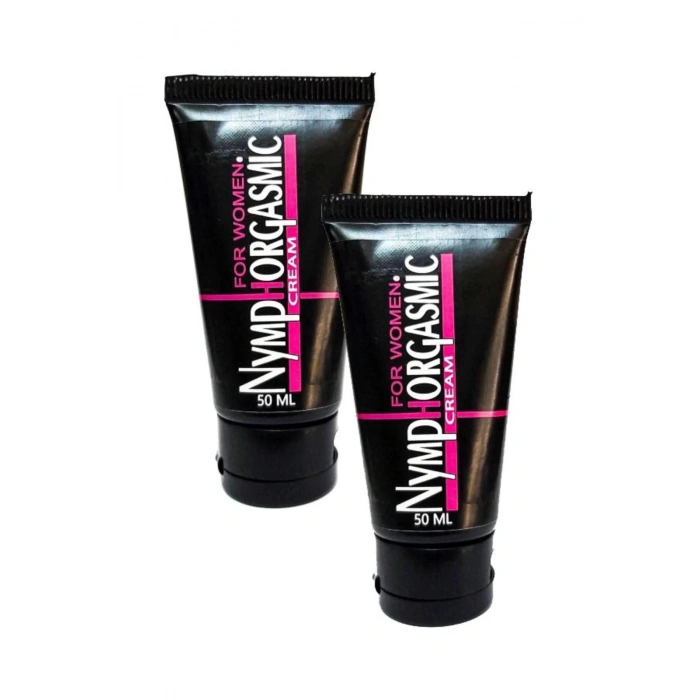 Kad.ınlar Için Or.gazmik Kremi 50 ml 2 Adet