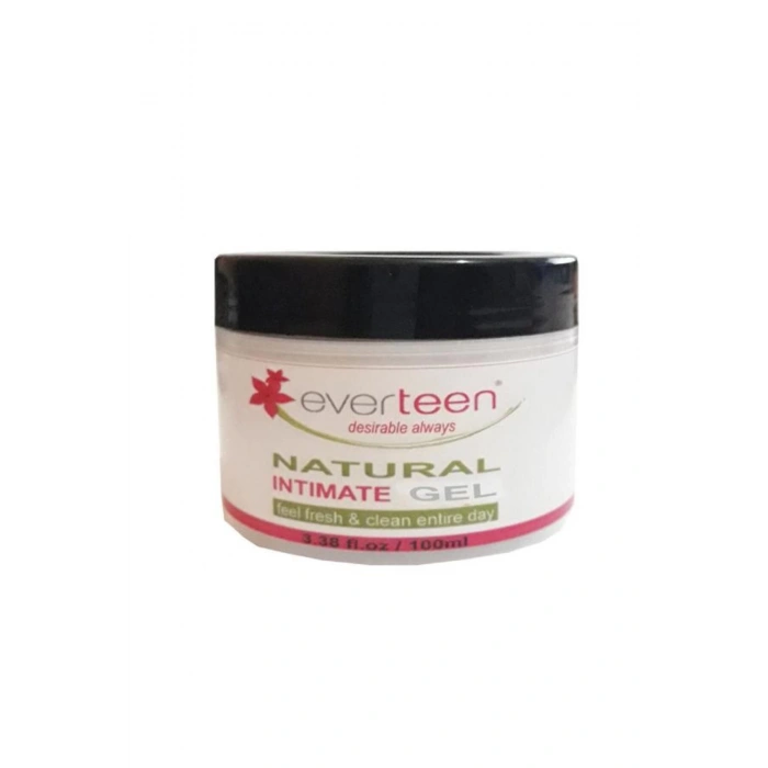 Kadınlara Özel Doğal Genital Temizleyici Jeli 100 ml