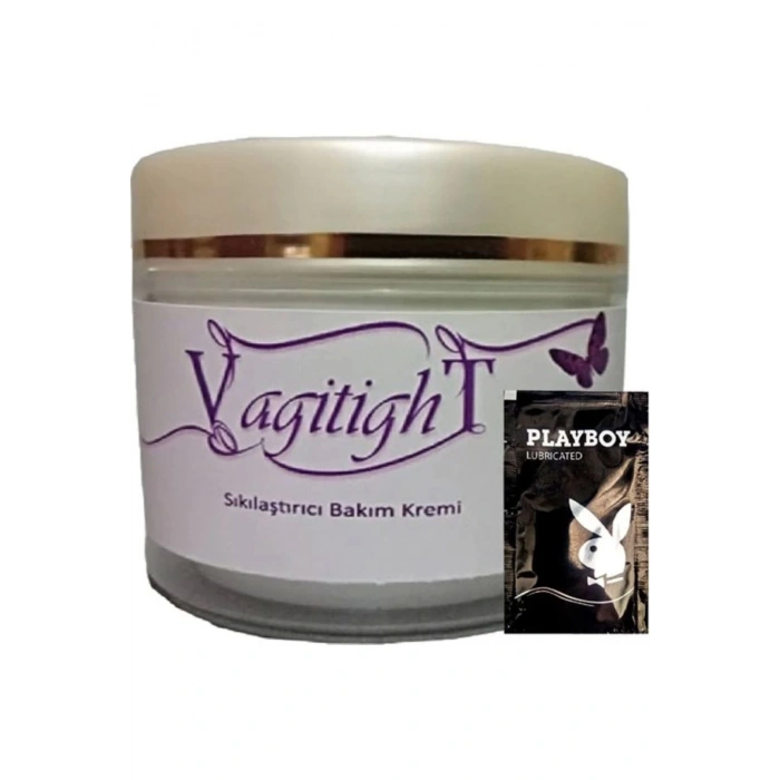 Kadınlara Özel Pres Kremi 100 ml + 1 Adet Jel Hediye